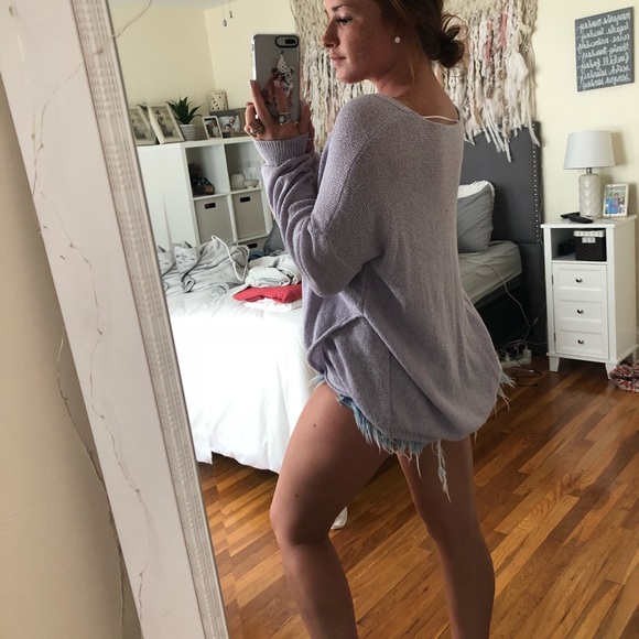 SOLDDD!!! Urban outfitters cross sweater - Picture 2 of 3